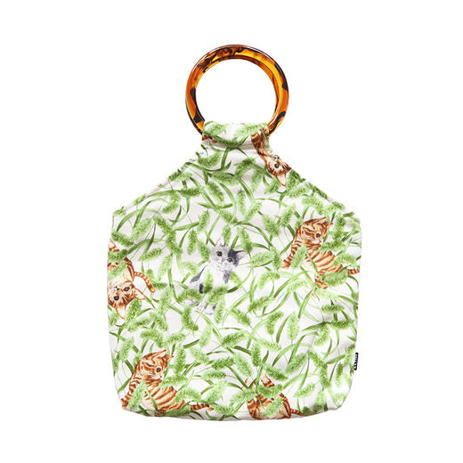 HUJI祤集Amber手提包插画猫猫合集 商品图2