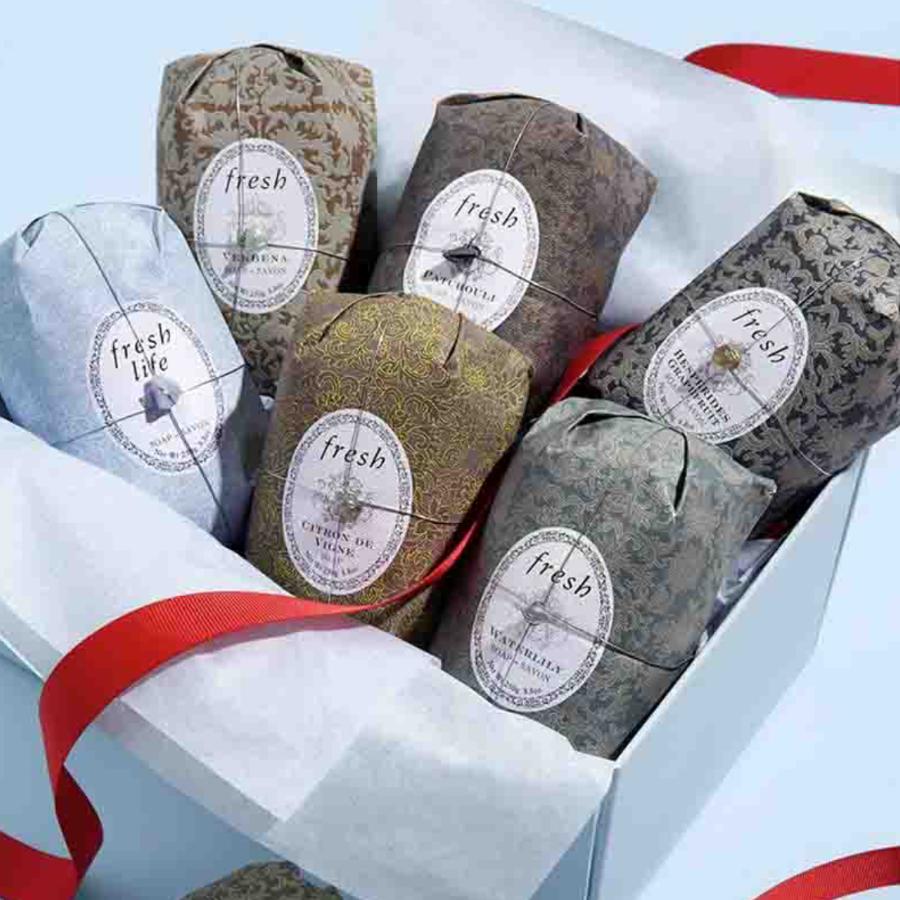 1楼fresh馥蕾诗香皂【25年爆款】