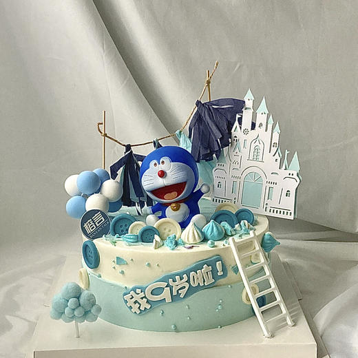 叮当猫 拥有蓝胖纸 所有愿望全实现 商品图0