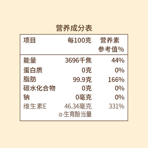 中粮初萃高油酸葵花籽油5L 商品图6