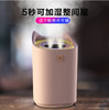 新款USB双喷口大容量加湿器，是室内独享舒适空气的伴侣。静音设计，不会打扰到您的工作和休息，给您一个优美的氛围，在枯燥乏味的办公室以及家中缓解身心疲惫，让您安享一份放松和舒适！ 商品缩略图1