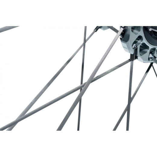 STORCK Zeitjäger Platinum 45 R碳纤维公路轮组45框高 商品图2