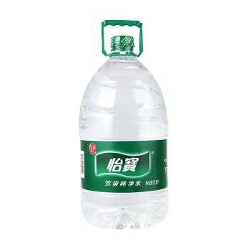 怡宝饮用水纯净水12.8L【1.桶】 商品图2