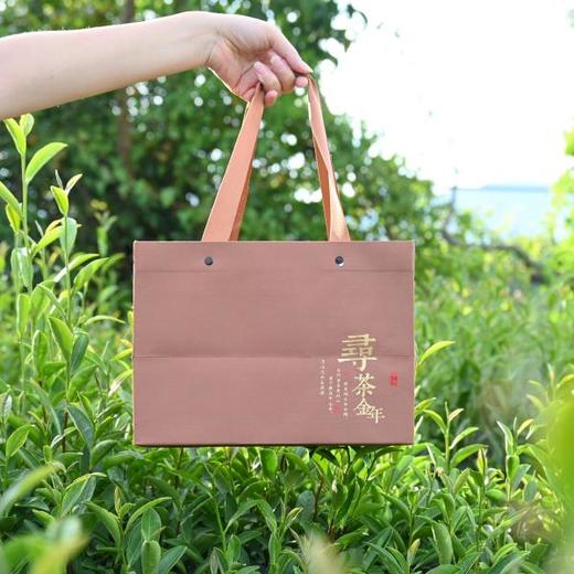 【2002年·跑马岗水仙】正宗武夷岩茶木箱装500g/送2个样泡 商品图1