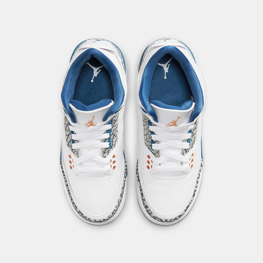 Air Jordan 3 Retro (GS) 复刻大童运动童鞋 DM0967 商品图3