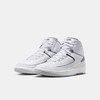 Air Jordan 2 Retro (GS) 复刻大童运动童鞋 DQ8562-100 商品缩略图4