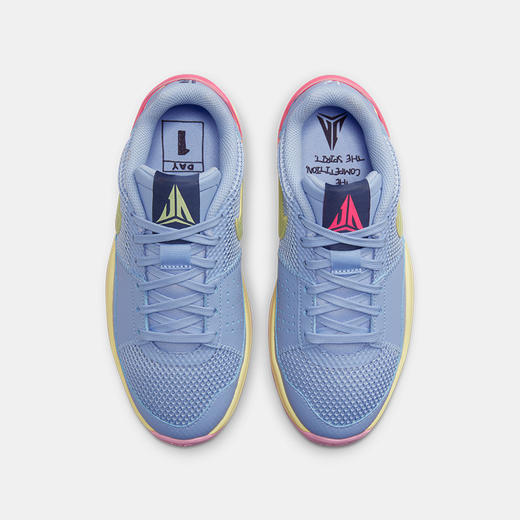 Nike Ja 1 (GS) 大童篮球童鞋 DX2294 商品图8