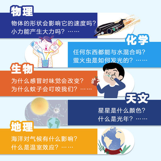我的小问题·科学 第1-2辑 合辑 （全14册） 商品图4