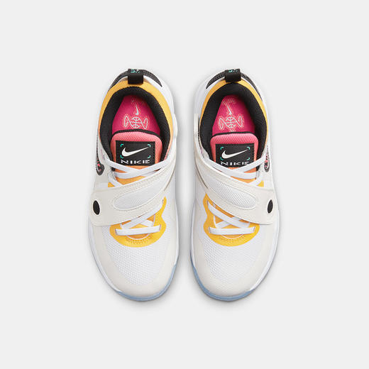Nike Team Hustle D 11 (PS) 幼童运动童鞋 FJ7689 商品图3