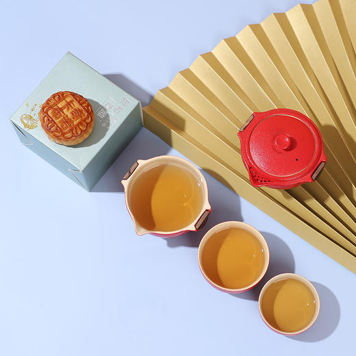 花好月圆—云肩快客杯 商品图4