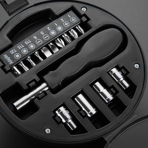 安途卫仕家车摆件足球工具箱AW329 商品图3