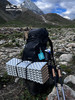 山之泉 R2.6 650克 加厚加宽 蛋槽睡垫 E60A -赠送收纳袋和捆扎带 商品缩略图2