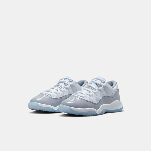Jordan 11 Retro Low （PS）幼童运动童鞋 505835-140 商品图4