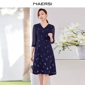 3F娜尔思连衣裙