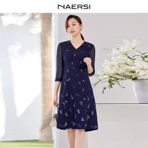 3F娜尔思连衣裙 商品图0