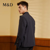 【三防面料】MD名盾立领夹克防水防污秋季四面弹力商务行政外套男 商品缩略图4