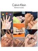 Calvin Klein·ck满天星情侣戒指男女简约设计时尚轻奢情侣对戒 商品缩略图3