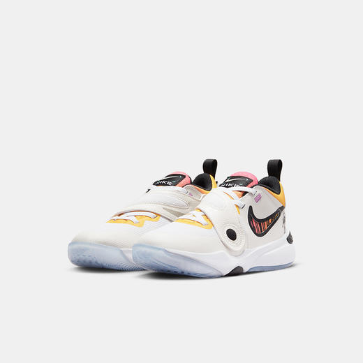 Nike Team Hustle D 11 (PS) 幼童运动童鞋 FJ7689 商品图4