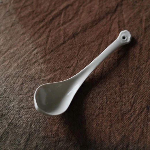 天野·乐悠悠 小勺子 草木灰哟 商品图0