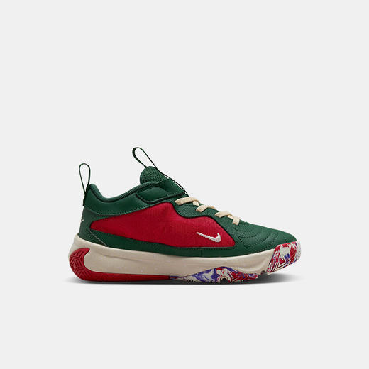 Nike Freak 5 (PS) 幼童运动童鞋 DZ4485 商品图2