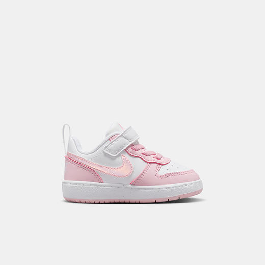 Nike Court Borough Low Recraft (TD) 婴童运动童鞋 DV5458 商品图5