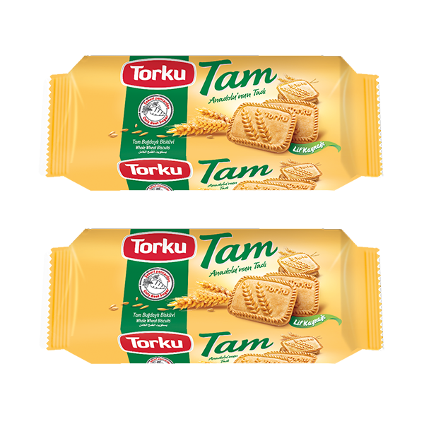 土耳其特酷牌燕麦甜饼干131g