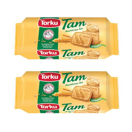 土耳其特酷牌燕麦甜饼干131g 商品图0