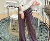 【L1】臣禾阔腿宽松长裤K211061903【奥莱】 商品缩略图2