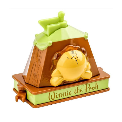 多美卡NO.229032卡巡游车小熊维尼 商品图2