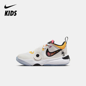 Nike Team Hustle D 11 (PS) 幼童运动童鞋 FJ7689