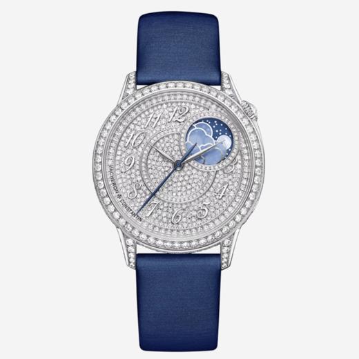 江诗丹顿 Vacheron Constantin 伊灵女神系列 8006F/000G-B499 腕表 商品图0