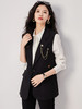 通勤气质，大气显瘦百搭休闲西装马甲外套WLZD-2318211 商品缩略图2