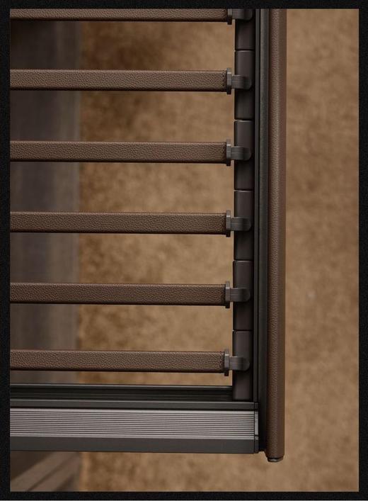 卡其裤挂——衣物收纳【卢加诺】（单位：一个） 商品图2