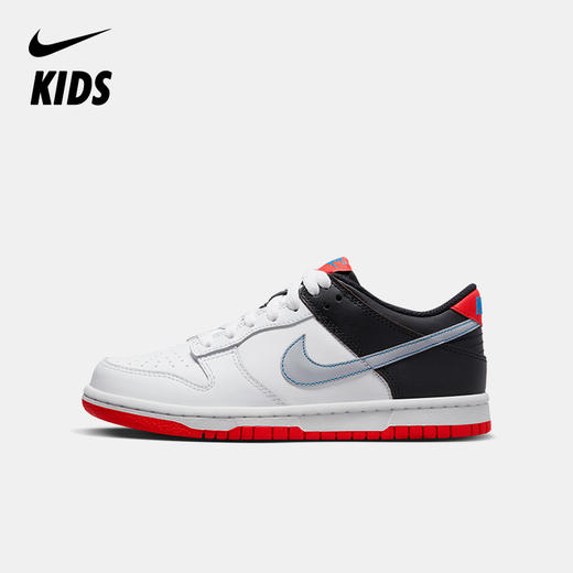Nike Dunk Low (GS) 大童运动童鞋复古板鞋 DH9765 商品图0