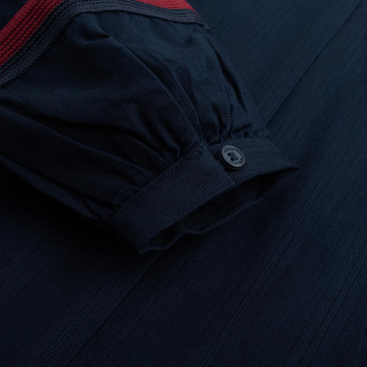TOMMY 秋 大童小童 儿童童装长袖连衣裙 KG0KG07347 商品图4
