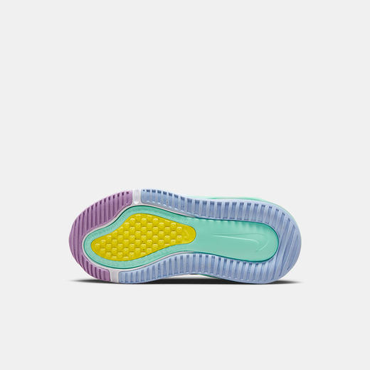 Nike Air Max 270 GO (PS) 幼童易穿脱运动童鞋 DV1969 商品图1