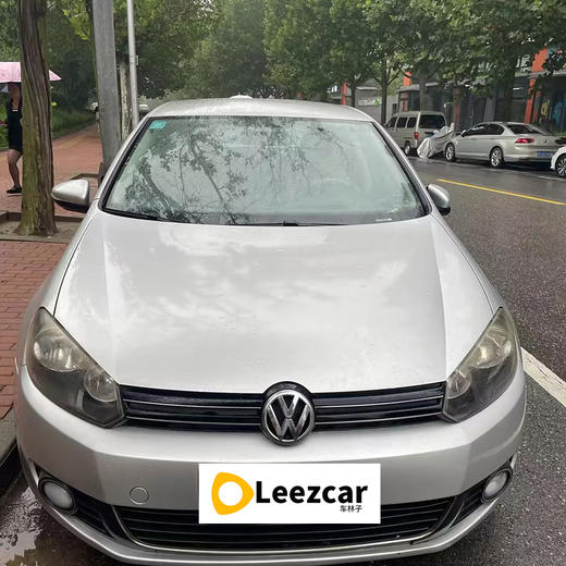大众 高尔夫 1.6 自动时尚型【长租-北京】 商品图1