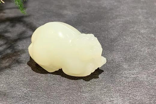 【御珠宫坊】糖白玉貔貅 商品图1