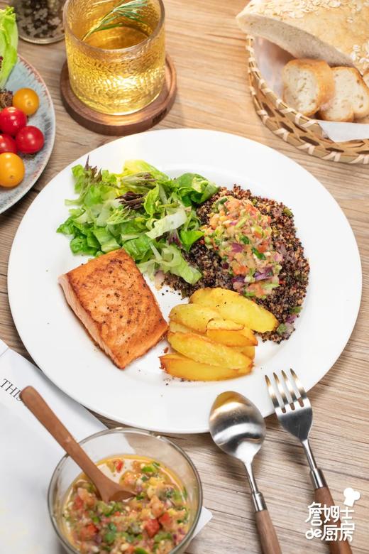 藜麦鲑鱼 商品图0