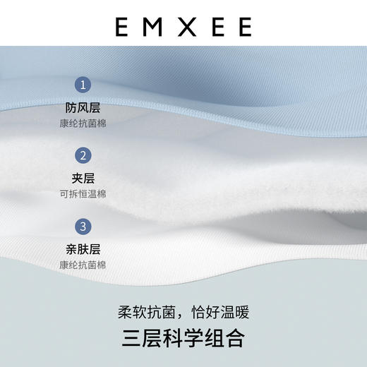 【宝宝安睡】嫚熙包被婴儿初生春秋款产房新生儿纯棉抱单夏季抱被 商品图2