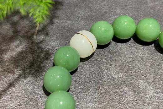【御珠宫坊】碧玉手串 商品图1