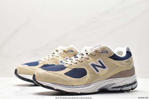 新百伦New Balance ML2002系列复古老爹风休闲运动慢跑鞋M2002RXH男女鞋 商品图3