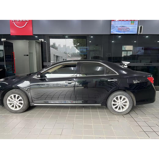 丰田 凯美瑞 尊瑞 2.5HG 豪华版【长租-北京】 商品图3