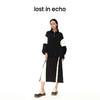 [捡漏价]lost in echo秋季设计师品牌时尚休闲百搭圆头厚底增高面包板鞋女 商品缩略图1