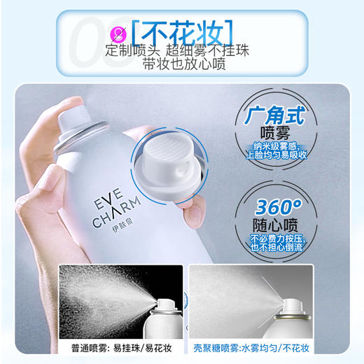 伊肤泉莱菲思壳聚糖舒缓喷雾300ml 商品图2