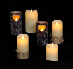 遥控蜡烛【运费自理】