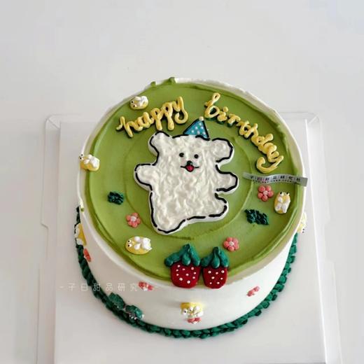 小熊手绘（提前6小时预定） 商品图0