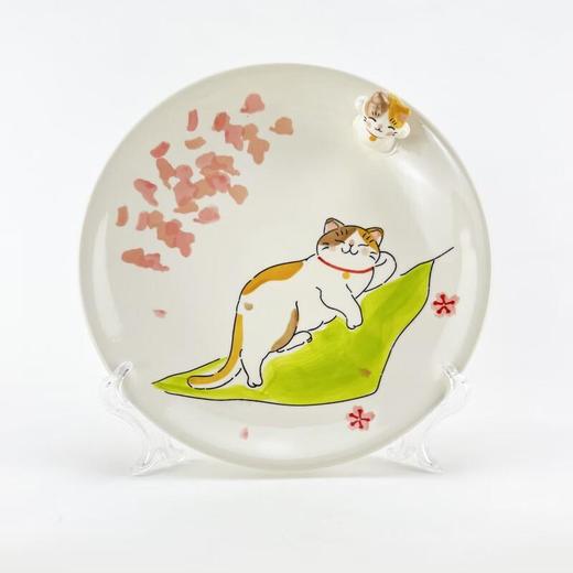 泰国进口点心盘 招财猫/个 商品图0