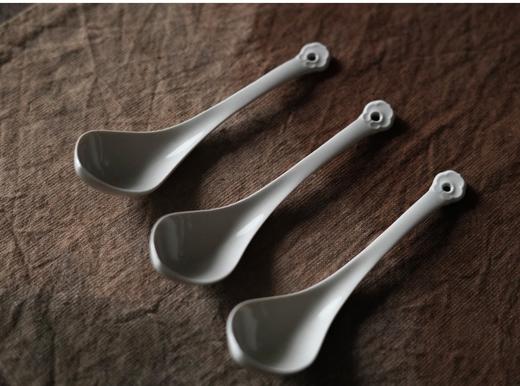 天野·乐悠悠 小勺子 草木灰哟 商品图4