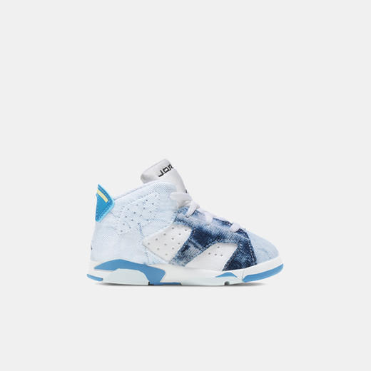 Jordan 6 Retro (TD) 复刻婴童运动童鞋 DX6177 商品图1